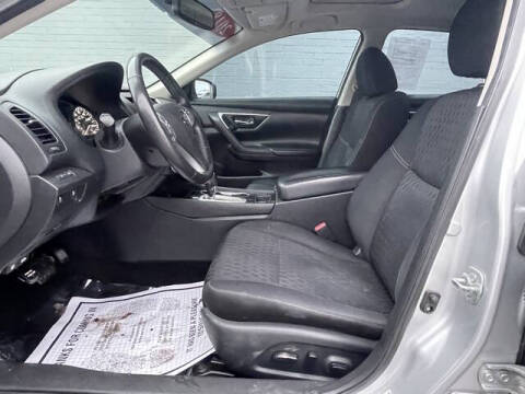 2018 Nissan Altima 2.5 SV