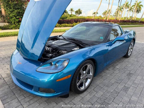 2008 Chevrolet Corvette