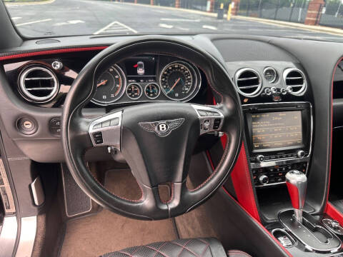 2016 Bentley Continental GT Speed