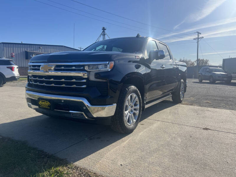 2022 Chevrolet Silverado 1500 LTZ's photo