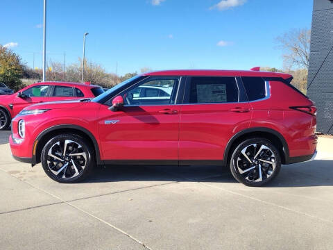 2025 Mitsubishi Outlander PHEV SE