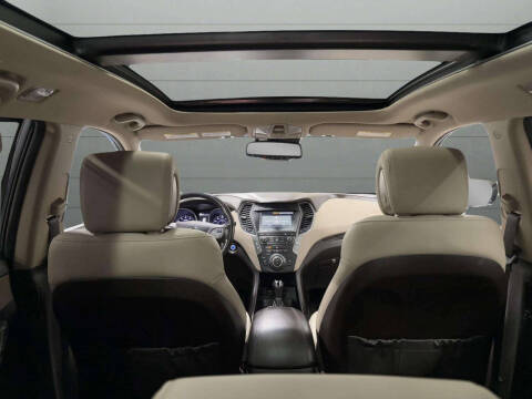 2017 Hyundai Santa Fe Sport 2.0T Ultimate