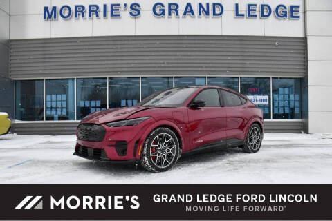 2025 Ford Mustang Mach-E GT