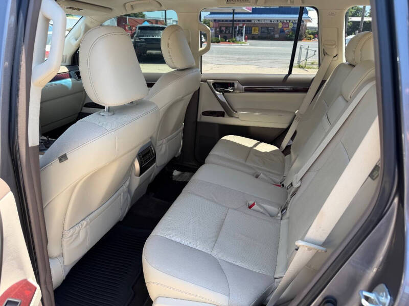 2016 Lexus GX 460