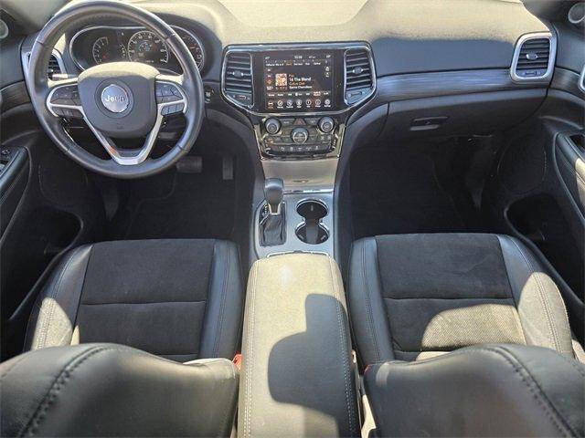 2022 Jeep Grand Cherokee WK Laredo X