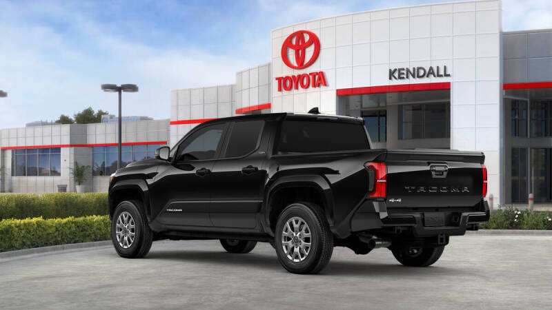 2026 Toyota Tacoma