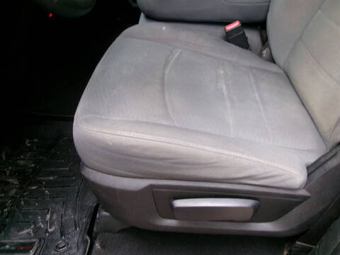 2017 RAM 1500 Tradesman