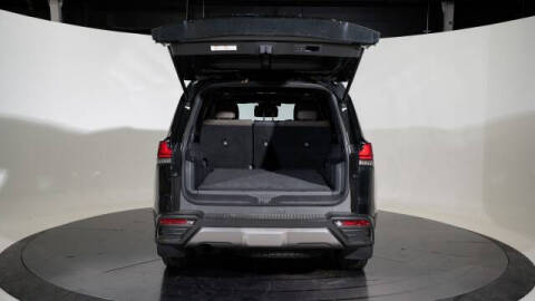 2025 Lexus LX 700h Overtrail