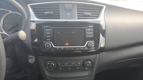 2017 Nissan Sentra SV