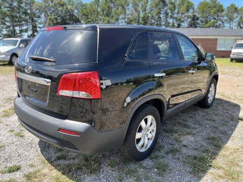 2012 Kia Sorento LX