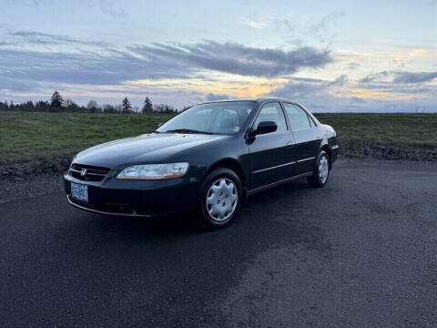 2000 Honda Accord LX