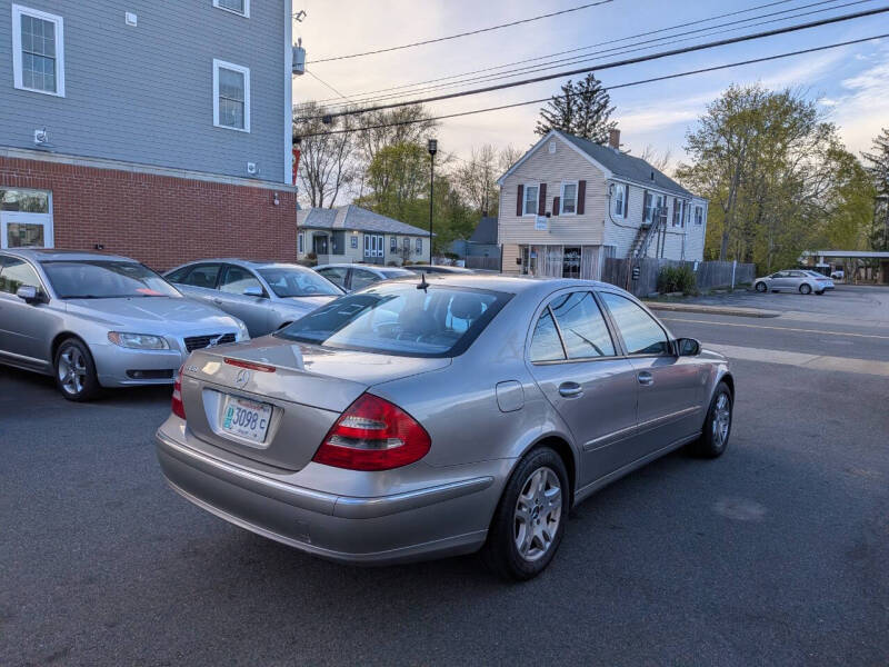 2006 Mercedes-Benz E-Class E 350