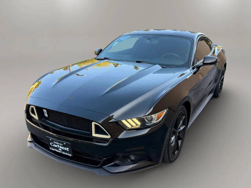 2016 Ford Mustang