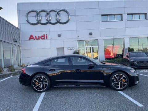 2023 Audi RS e-tron GT quattro