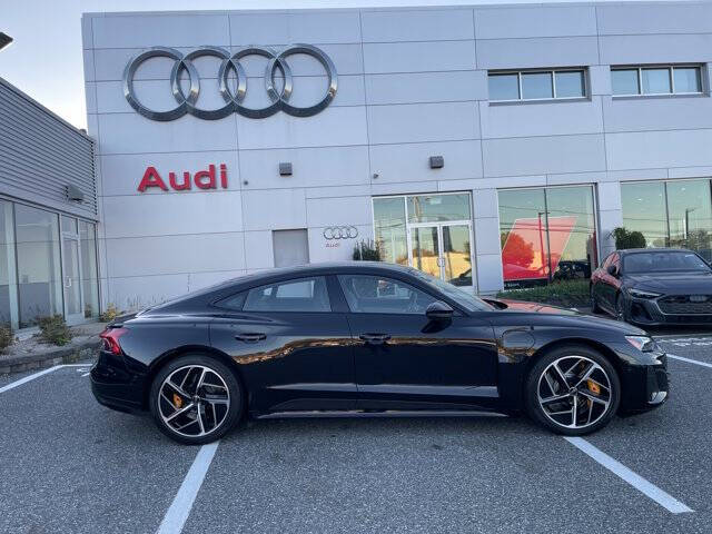 2023 Audi RS e-tron GT quattro