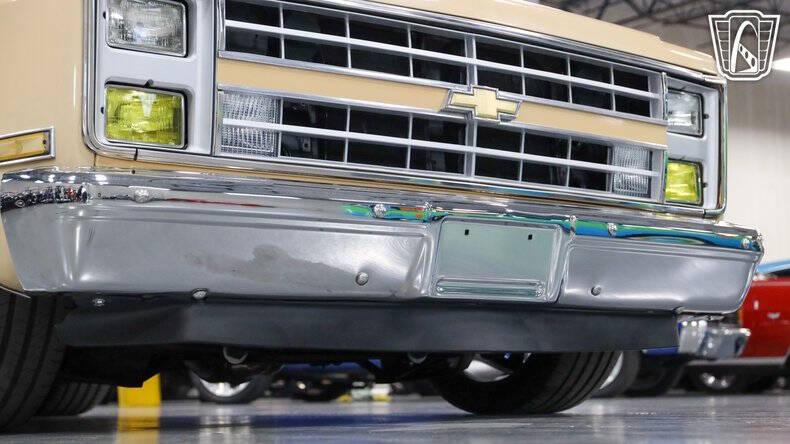 1987 Chevrolet R/V 10 Series