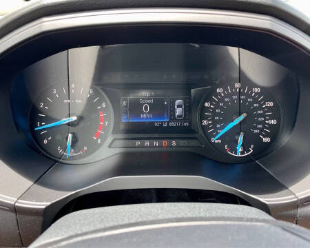 2020 Ford Edge SE
