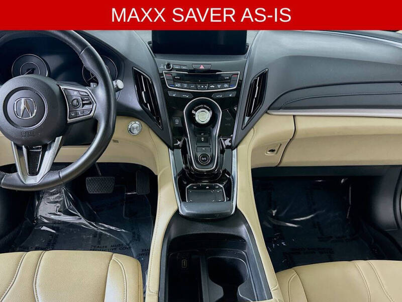 2019 Acura RDX