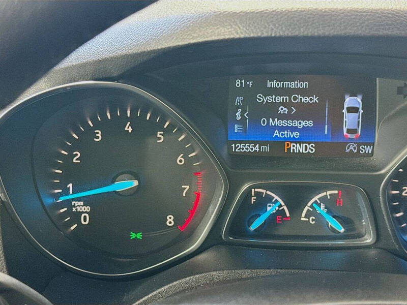 2018 Ford Escape SEL