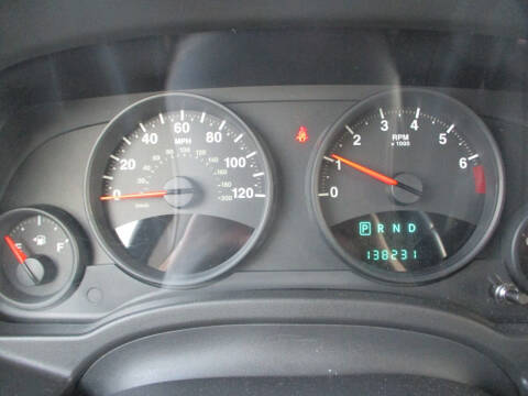 2012 Jeep Patriot Latitude