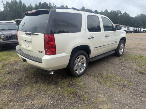 2009 GMC Yukon SLT