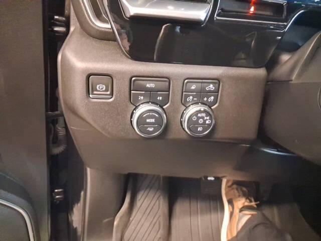 2022 GMC Sierra 1500