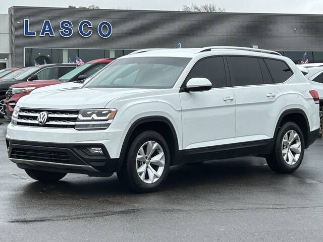 2019 Volkswagen Atlas for sale at LASCO FORD in Fenton MI