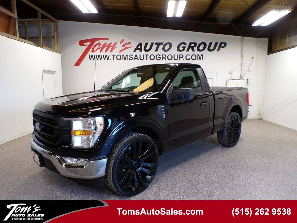 TOM'S TRUCKS in Des Moines, IA