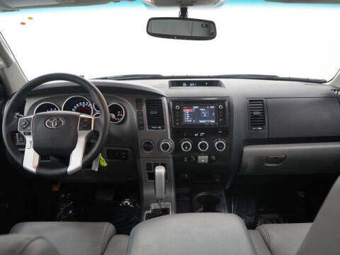 2015 Toyota Sequoia Limited