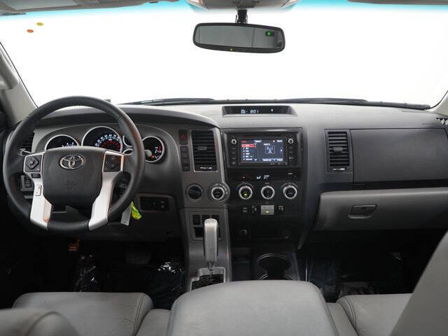 2015 Toyota Sequoia Limited