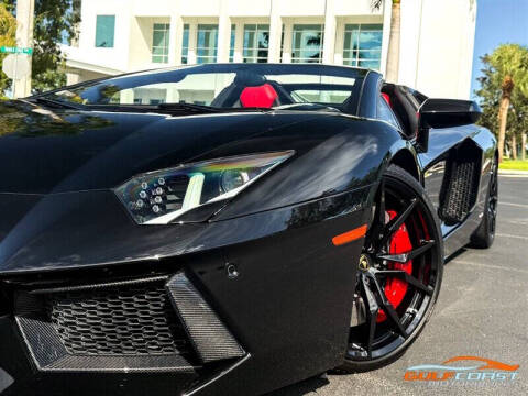 2016 Lamborghini Aventador LP 700-4