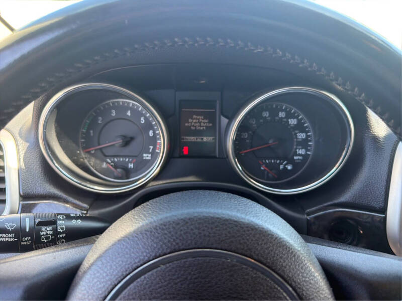 2011 Jeep Grand Cherokee Laredo