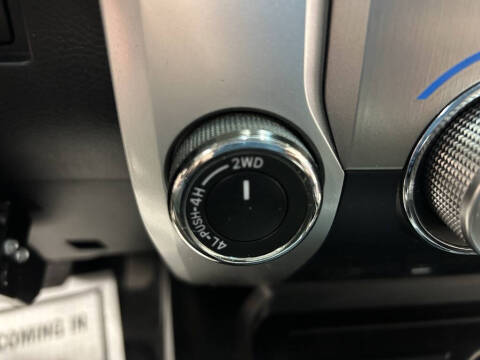 2015 Toyota Tundra Platinum