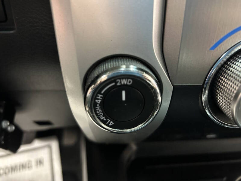 2015 Toyota Tundra Platinum