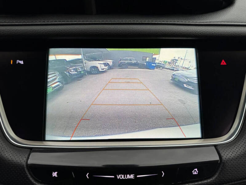 2018 Cadillac XT5 Premium Luxury