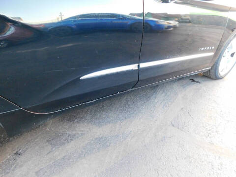 2019 Chevrolet Impala Premier