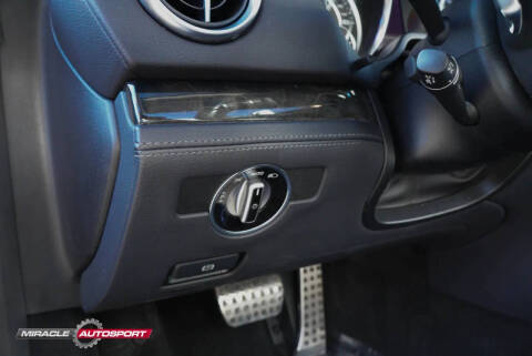 2018 Mercedes-Benz SL-Class SL 550