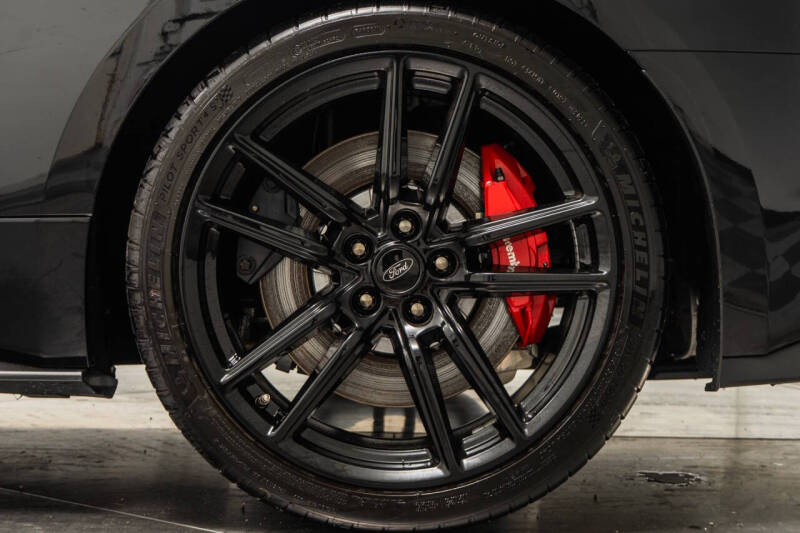 2022 Ford Mustang Shelby GT500