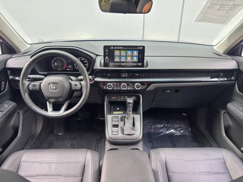 2023 Honda CR-V