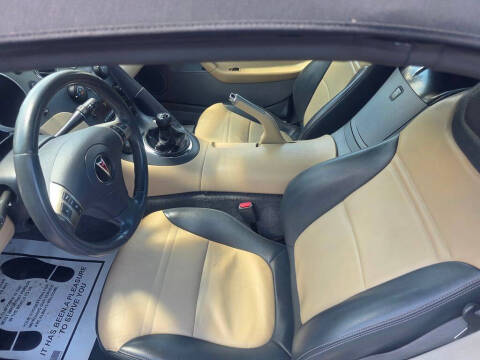 2006 Pontiac Solstice