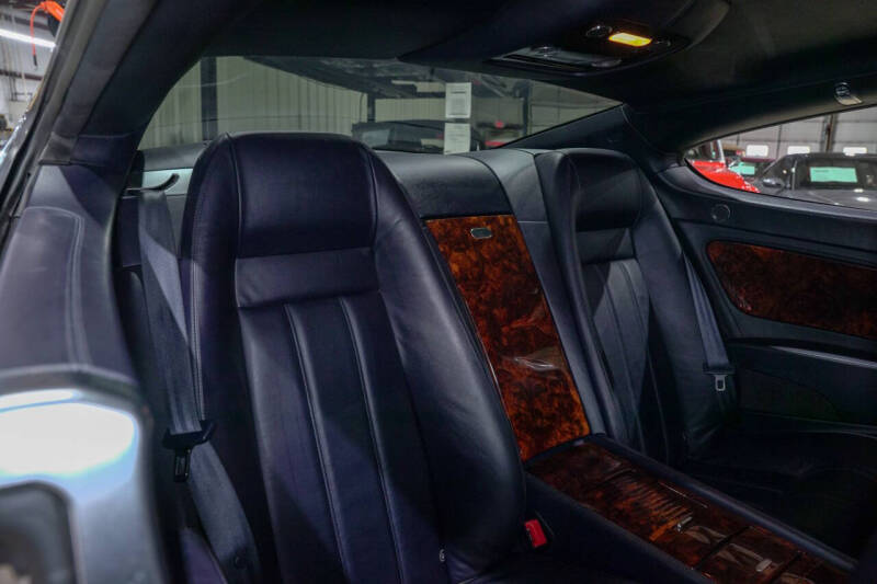 2005 Bentley Continental GT Turbo