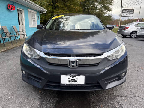 2017 Honda Civic EX-T