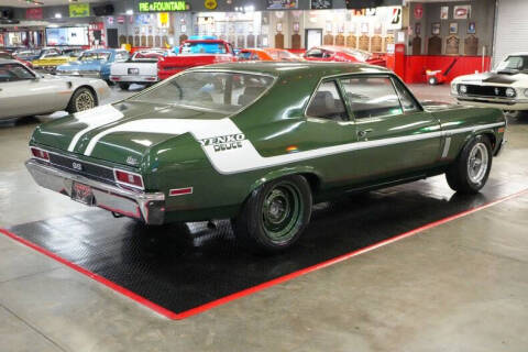 1972 Chevrolet Nova