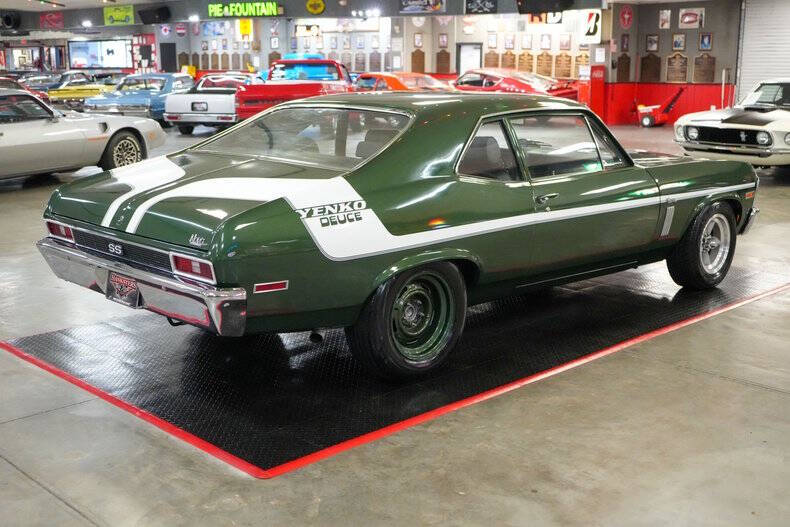 1972 Chevrolet Nova