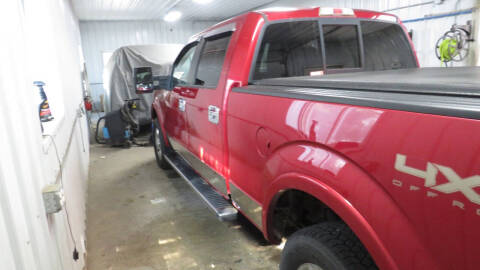 2012 Ford F-150 Lariat