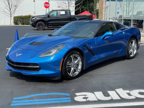 2016 Chevrolet Corvette Stingray