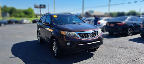 2011 Kia Sorento EX