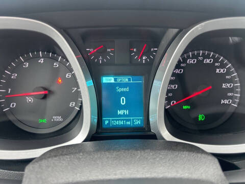 2015 Chevrolet Equinox LTZ