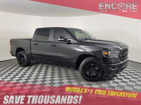 2020 RAM 1500 for sale at PHIL SMITH AUTOMOTIVE GROUP - Encore Chrysler Dodge Jeep Ram in Mobile AL