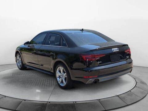 2018 Audi A4
